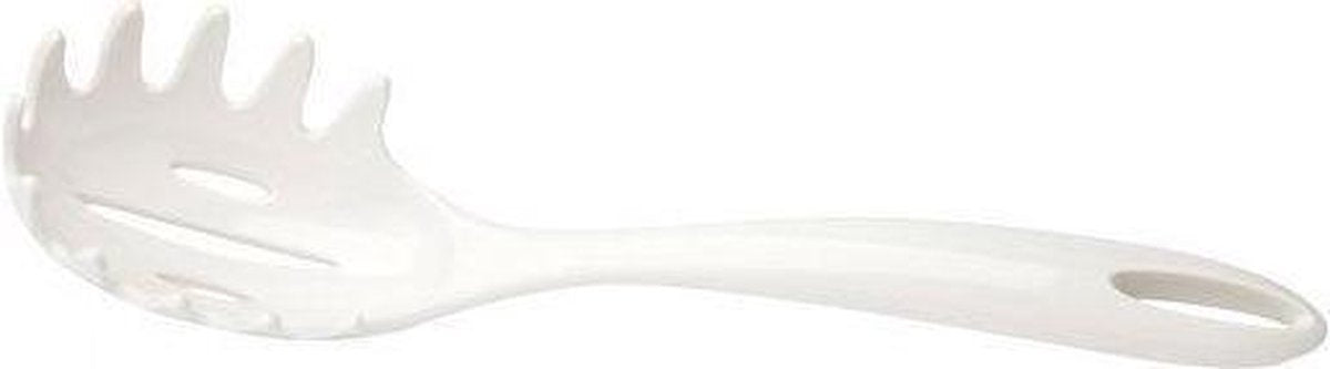 Zak!Designs Splice Pastalepel - Wit
