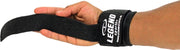 Legend Sports Lifting Straps Zwart