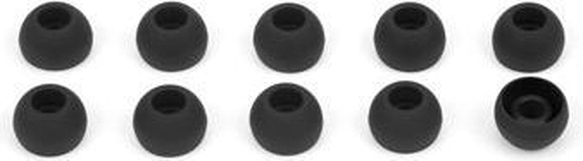 Sennheiser - extra oordopjes voor een In-ear Oordopjes- Maat M - Zwart