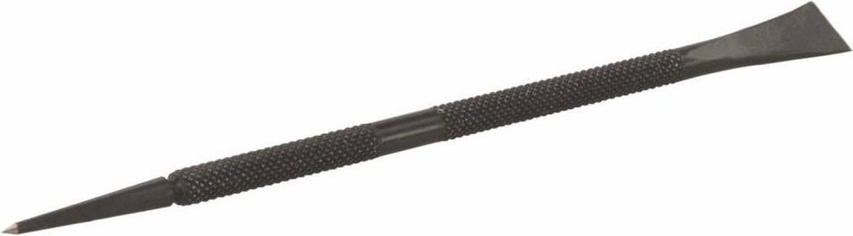 Silverline Dubbelzijdige kraspen 165 mm