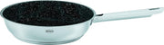 Rösle Elegance Koekenpan - Diameter Ø24 cm - Zilver