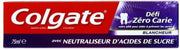 COLGATE Zero cari�s Whitening Challenge Tandpasta - 75 ml