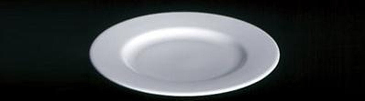 DIBBERN - White Classic - Gebakbord 16cm