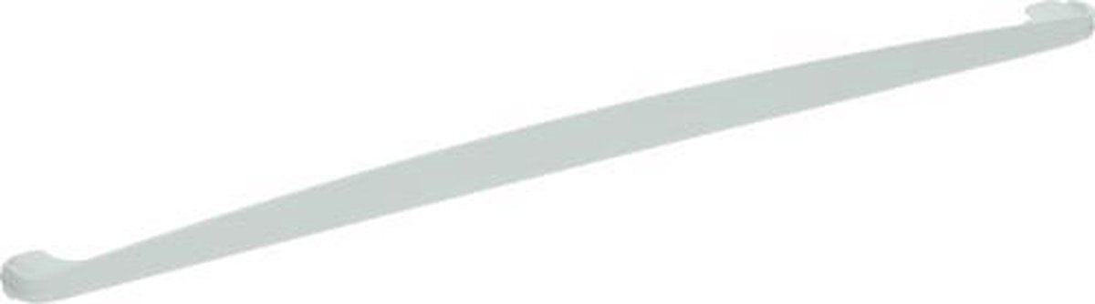 Liebherr strip van glasplaat  wit 480 x 29 x 27 mm koelkast origineel Liebherr 067-4430