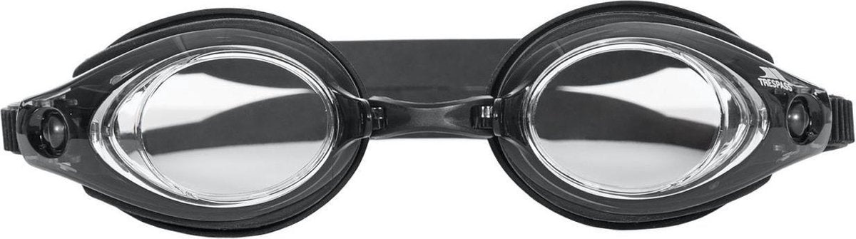 Trespass Childrens/Kids Soaker Swimming Goggles (Black)