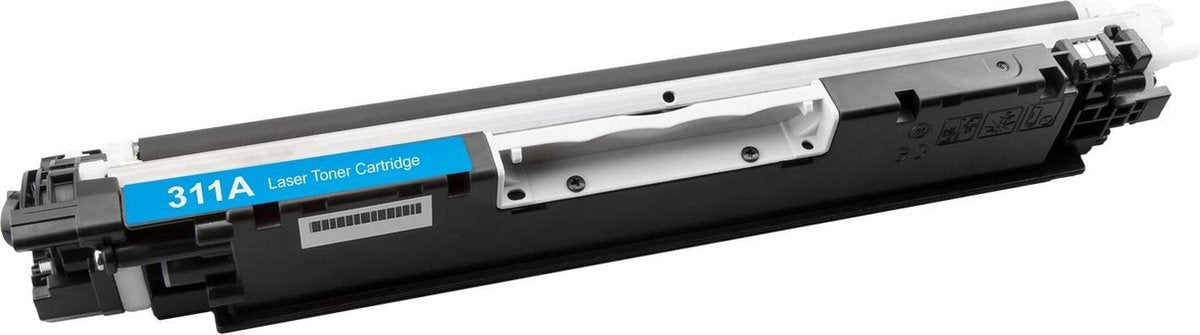 Alternatief voor HP 126A CE311A blauw