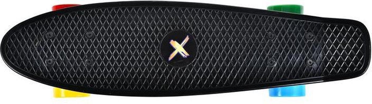 X-Scape Pennyboard 22" Zwart