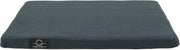 Zolux Hondenkussen - Memory Foam - Dierenkussen met afneembare hoes - Zwart -  90x60x7 cm -