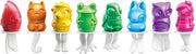 Ijsmaker - Zoku - Ijslolly Pop - set van 24