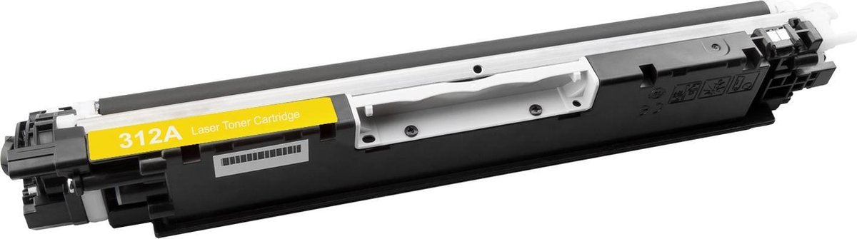 Alternatief voor HP 126A  CE312A geel