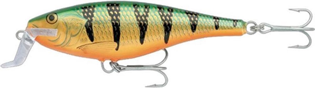 Rapala Super Shad Rap - 14 cm - 45 g - Perch