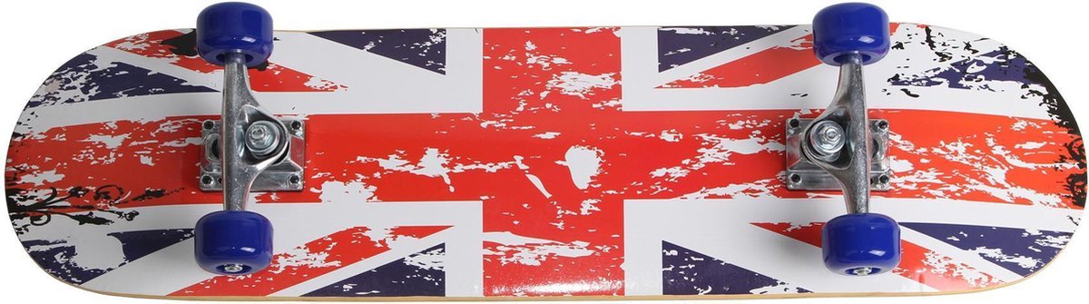 Laubr United Kingdom skateboard - 31" - Abec 5