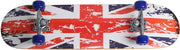 Laubr United Kingdom skateboard - 31" - Abec 5