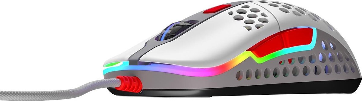 Xtrfy M42 Ultra light Gaming Muis - Retro