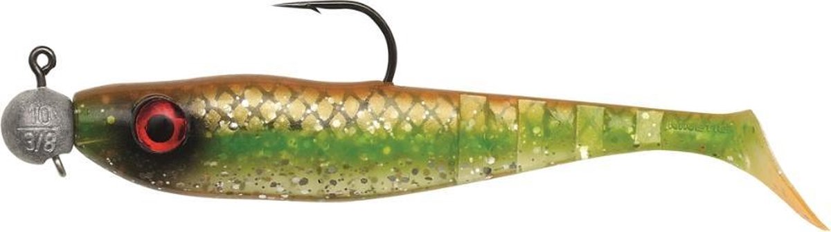 Kinetic Charmy R2F - Green Shiver - 13cm - 28g - Groen