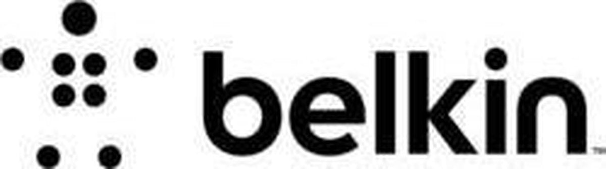 Belkin Toslink Digitale audio Aansluitkabel [1x Toslink-stekker (ODT) - 1x Toslink-stekker (ODT)] 1.00 m Zwart