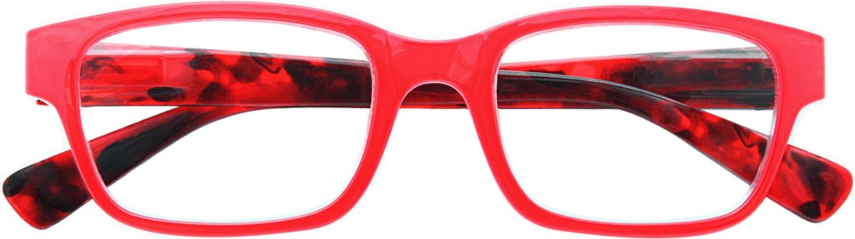 SILAC - RED TURTLE - Leesbrillen voor Vrouwen - 7112 - Dioptrie +1.50
