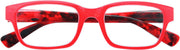 SILAC - RED TURTLE - Leesbrillen voor Vrouwen - 7112 - Dioptrie +1.50