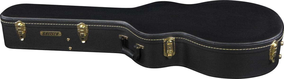 G6241 Hardshell case 16" Hollow Body zwart
