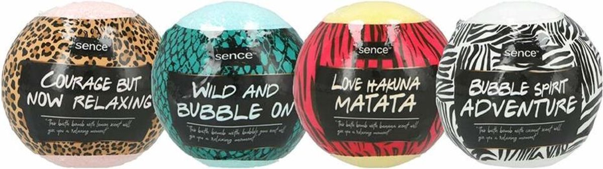 Sence Bruisballen Jungle Pakket