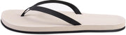 Indosole Flip Flop Color Combo Dames Slippers - Zand - Maat 35/36
