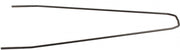 Batavus Spatbordstang Rvs Gebogen 28 Inch (30 Mm) Zilver
