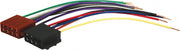Carpoint Verloopkabel Audioradio Ral Male Iso Power&speaker