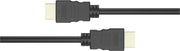 HDMI Kabel  - Aigi Mixo - Versie 1.4 - 5 Meter - HDMI naar HDMI - 4K 30Hz - 3D 1080P FULL HD - 10.2 GBPS - High Speed Cable - Zwart - BSE