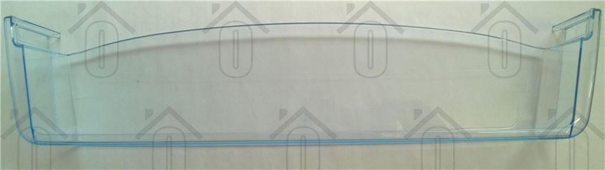 Bosch Flessenrek Transparant 490x115x80mm KDV29X00