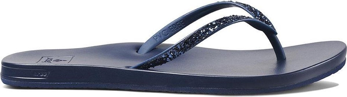 Reef Cushion Stargazer Dames Slippers - Mermaid - Maat 35