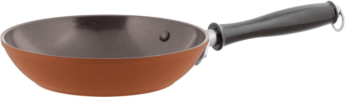 Sambonet Vintage Koekenpan - Aluminium - Ø20cm - Rood