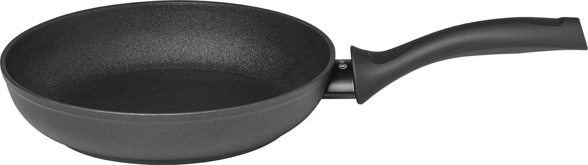 Sola - Koekenpan Peak - Ø 24 cm - Zwart