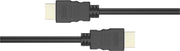 HDMI Kabel  - Igia Mixo - Versie 1.4 - 5 Meter - HDMI naar HDMI - 4K 30Hz - 3D 1080P FULL HD - 10.2 GBPS - High Speed Cable - Zwart