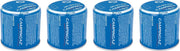 4 x Campingaz C206 - Prikcartouche
