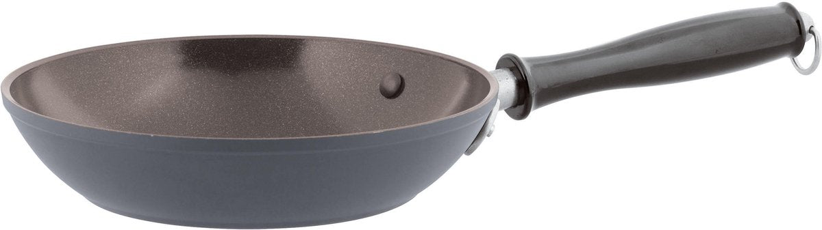 Sambonet Vintage Koekenpan - Aluminium - Ø20cm - Grijs