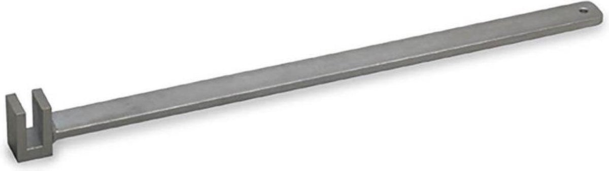 Cyclus crankrichter v stalen crank