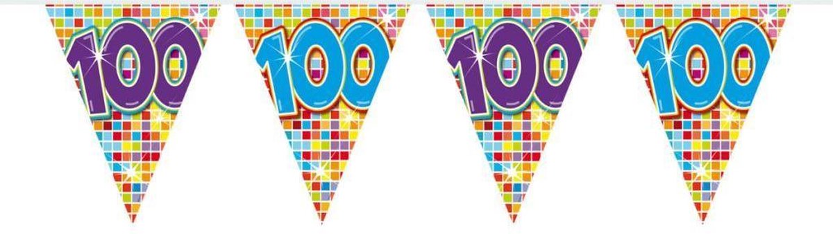 Slingers 100 Jaar Mini 3 meter