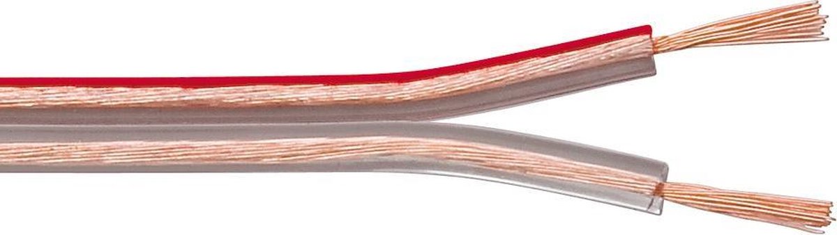 Luidsprekerkabel 1