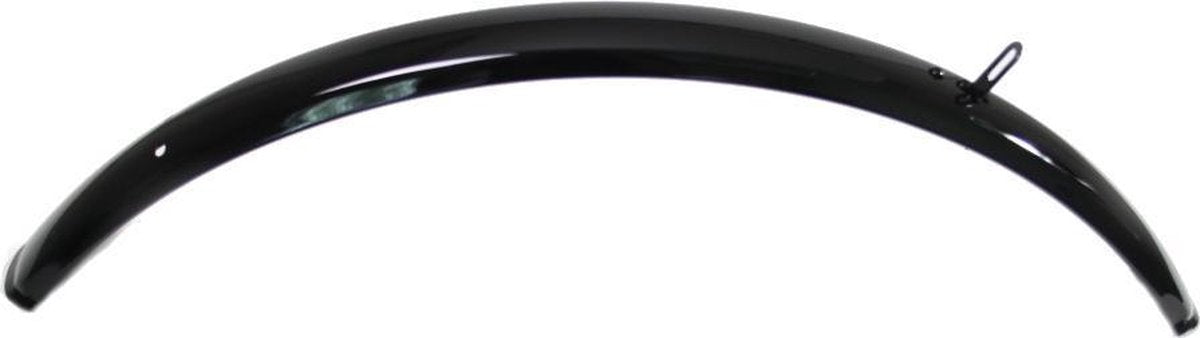 Spatbord Voor 28 Inch 47 Mm Zwart