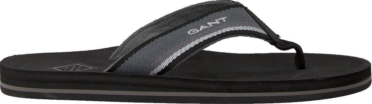 Gant Breeze Teenslippers - Zomer slippers - Heren - Zwart - Maat 41