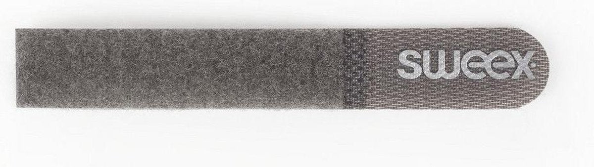 Sweex SWOP00900E015 Kabelbinder 15 Cm Grijs