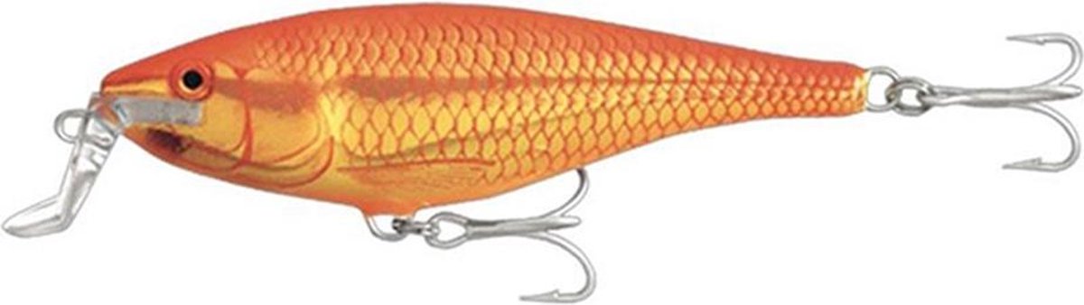 Rapala Super Shad Rap - 14 cm - 45 g - Goldfish