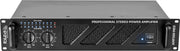 DISCO VERSTERKER 2 X 240W