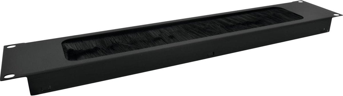 OMNITRONIC Front Panel Rackpanel with Brushes 2U