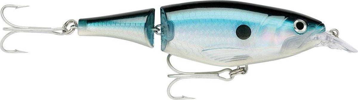 Rapala X-Rap Jointed Shad - 13 cm - 46 gr - Blue Shad