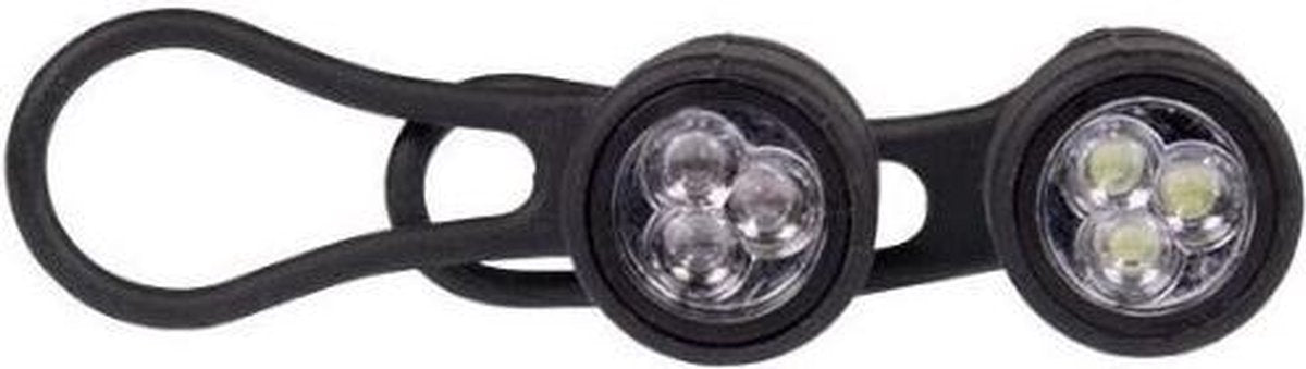 Simson Verlichtingsset Simmy Batterijen Led Zwart