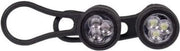 Simson Verlichtingsset Simmy Batterijen Led Zwart