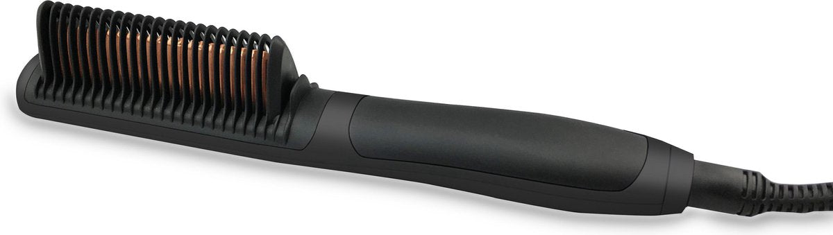 RIO HBPS - Pro hair brush straightner