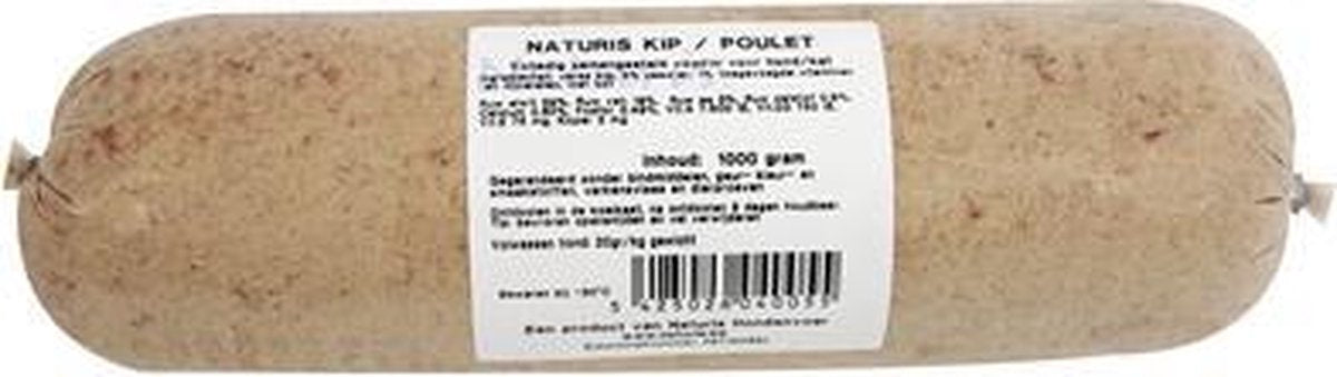 Naturis kip - 1000 gr - 1 stuks