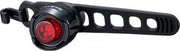 CatEye achterlicht Orb Rechargeable led USB oplaadbaar zwart